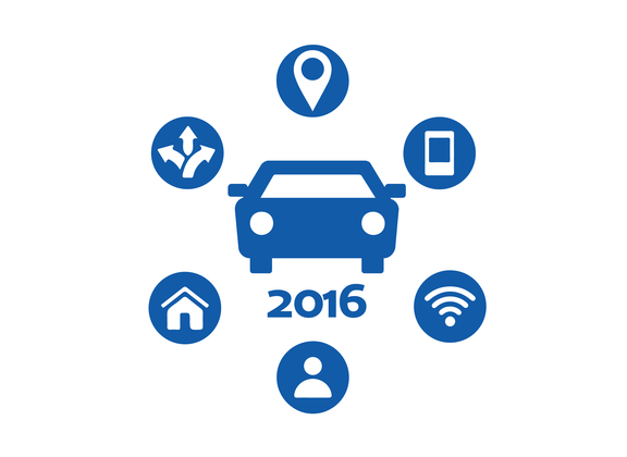 Ensimmäinen automaattiautokokeilu yleisliikenteessä tehtiin vuonna 2016. 