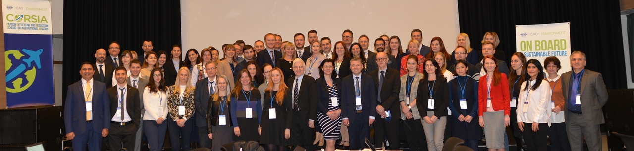 ICAOn CORSIA-seminaari Helsingissä 26.-27.3.2019