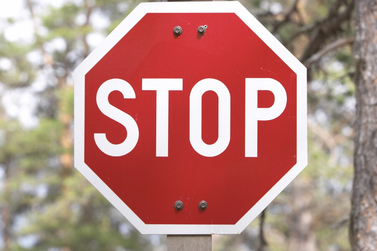 STOP-merkki