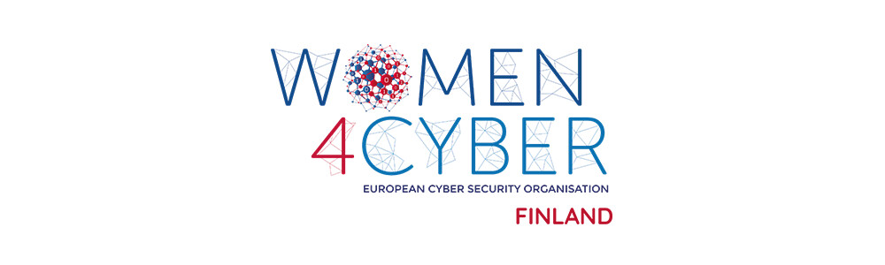 Women 4cyber logo