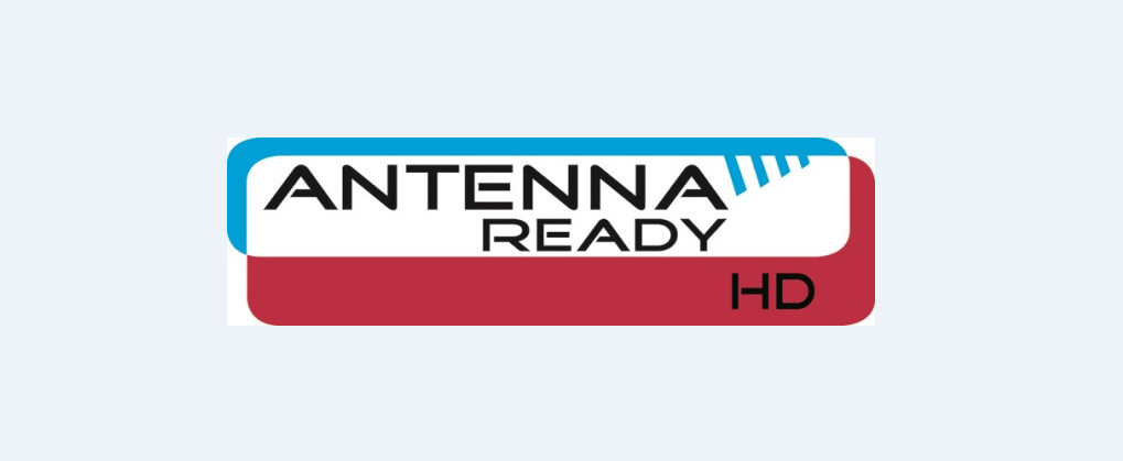 Antenna Ready HD -merkki