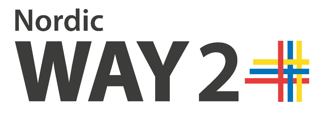 Nordic Way -teksti